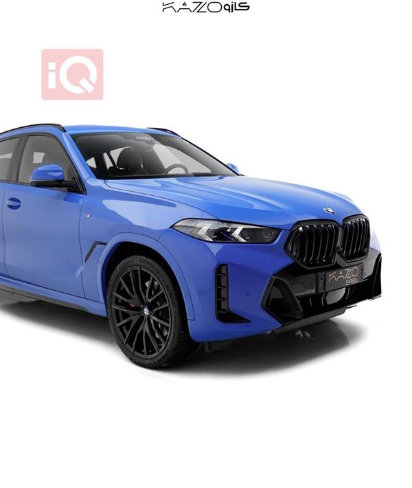 BMW X6 2024 for sale in Iraq - Erbil